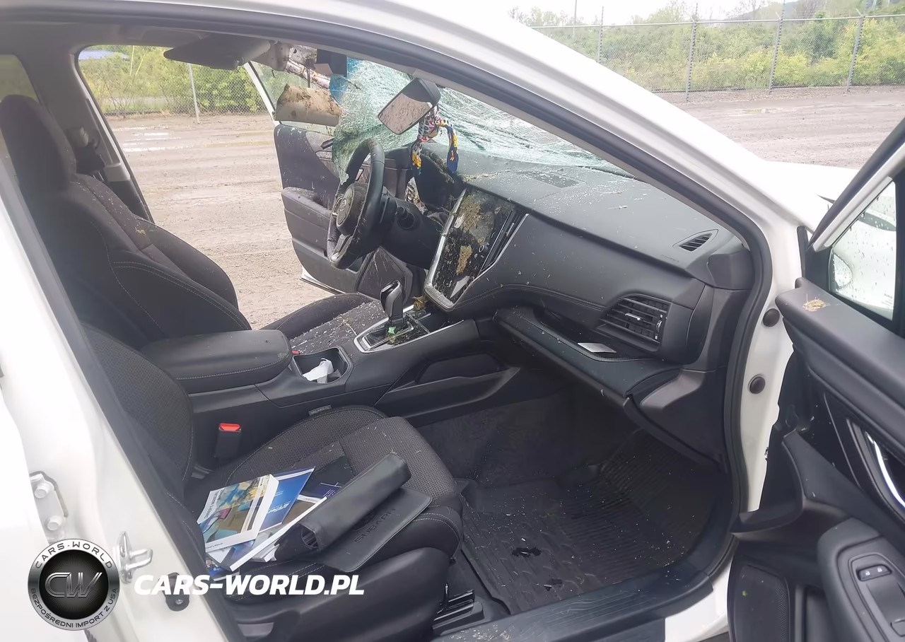 2021 Subaru Outback Premium VIN:4S4BTADC4M3171540 - 5