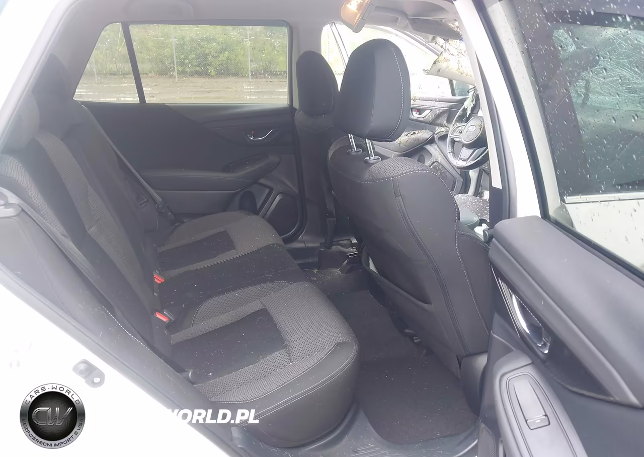 2021 Subaru Outback Premium VIN:4S4BTADC4M3171540 - 8