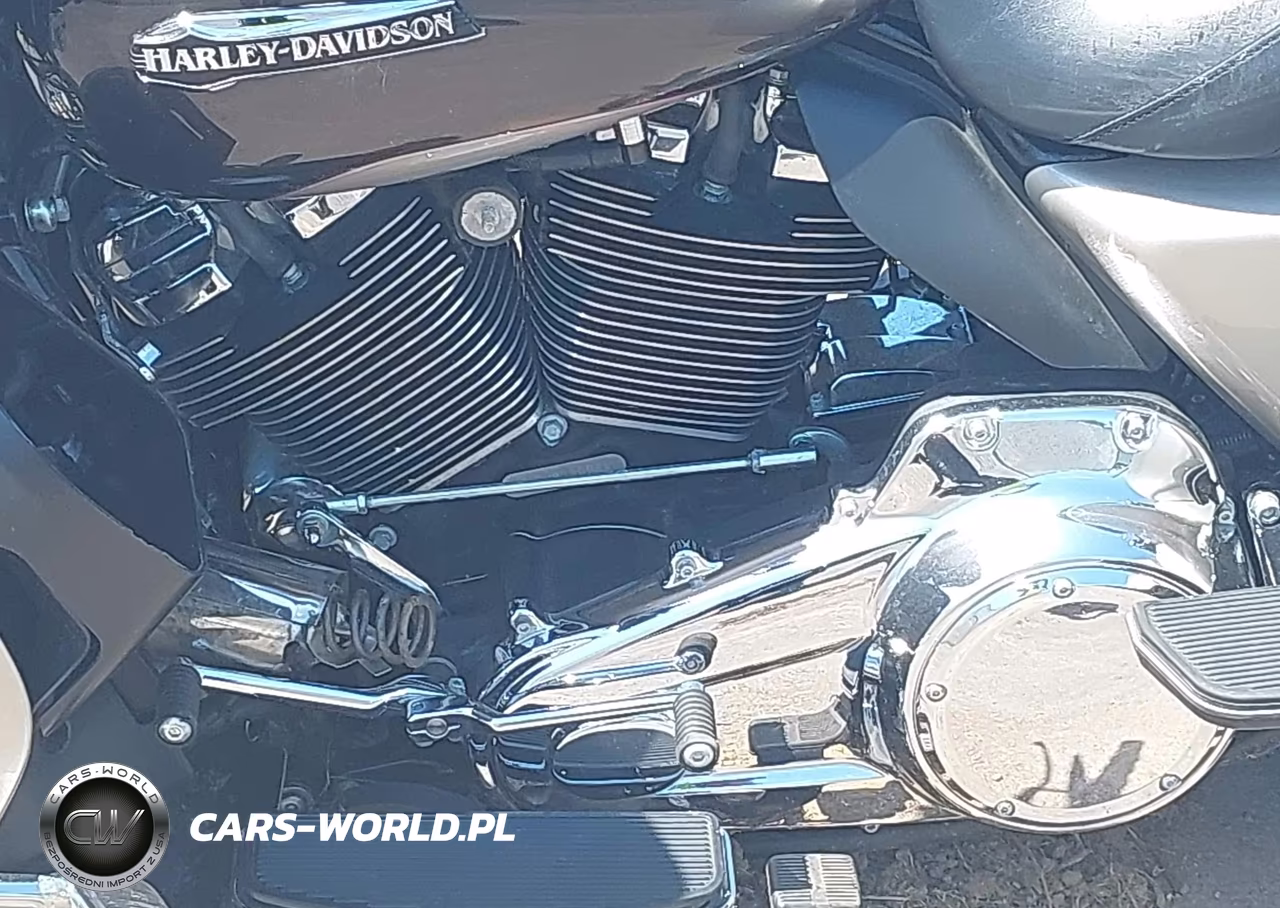 2018 Harley-Davidson Flhtcutg Tri Glide Ultra VIN:1HD1MAD10JB858896 - 9