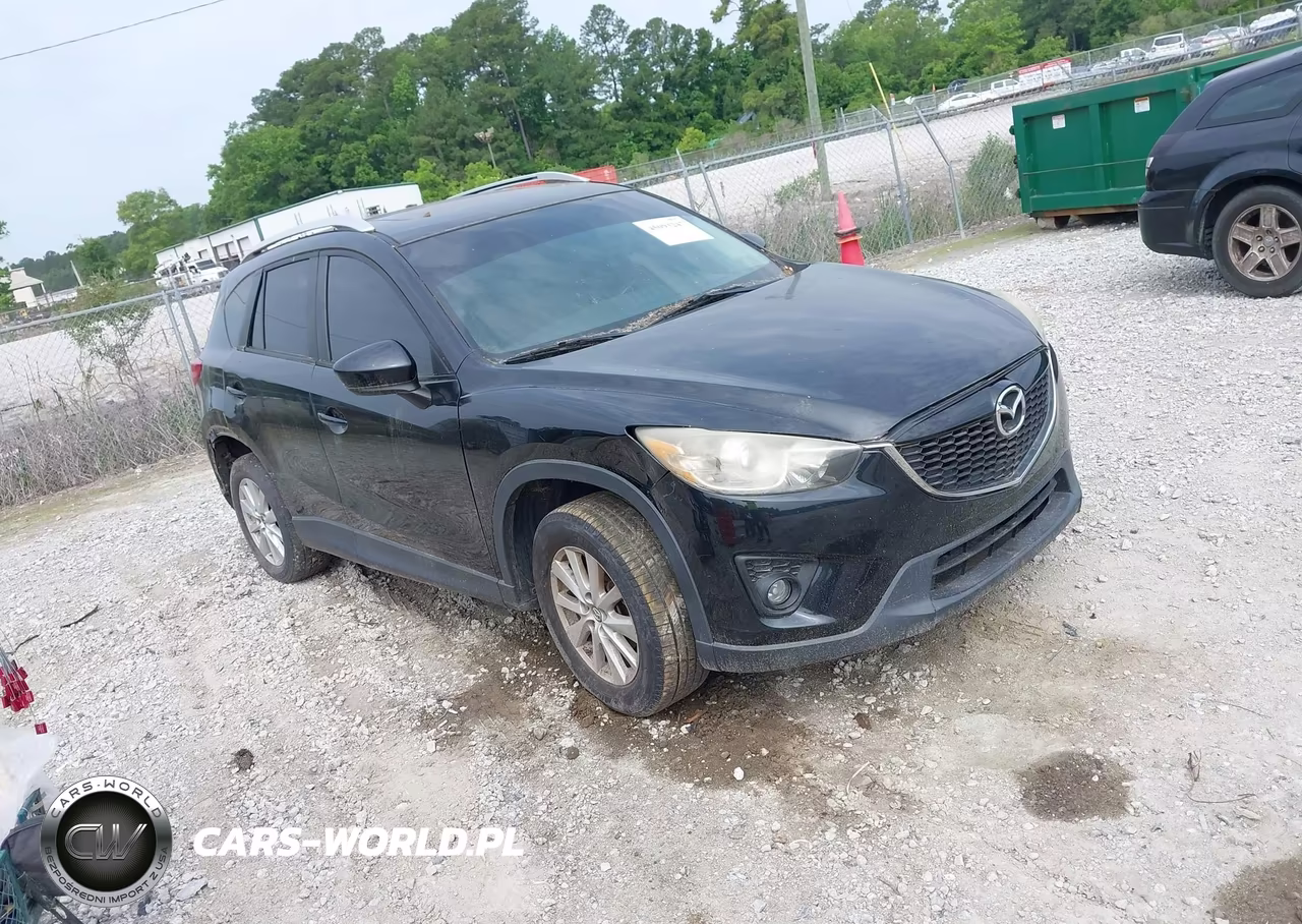 2014 Mazda Cx-5 Touring