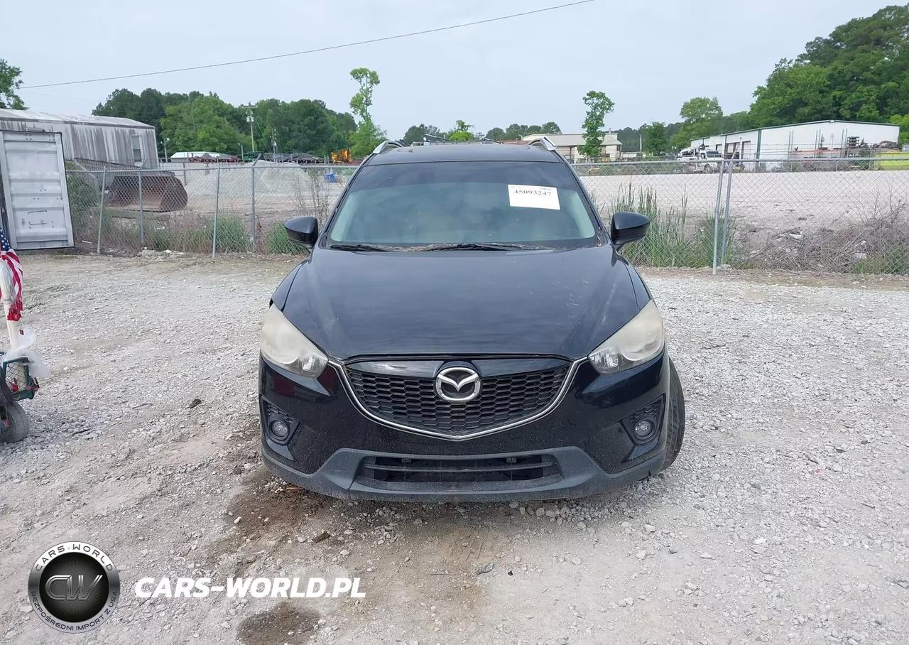 2014 Mazda Cx-5 Touring VIN:JM3KE2CY5E0367367 - 12