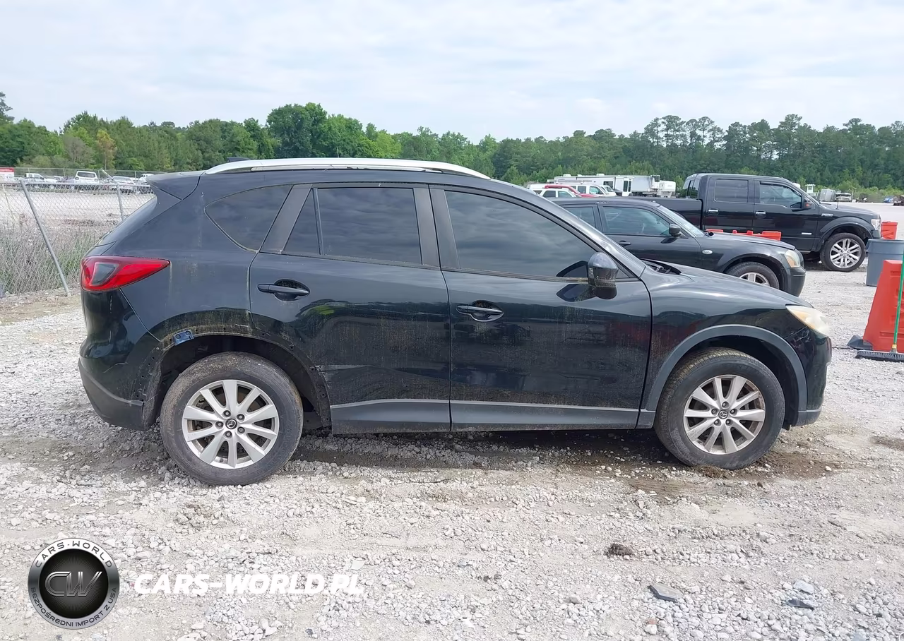 2014 Mazda Cx-5 Touring VIN:JM3KE2CY5E0367367 - 13