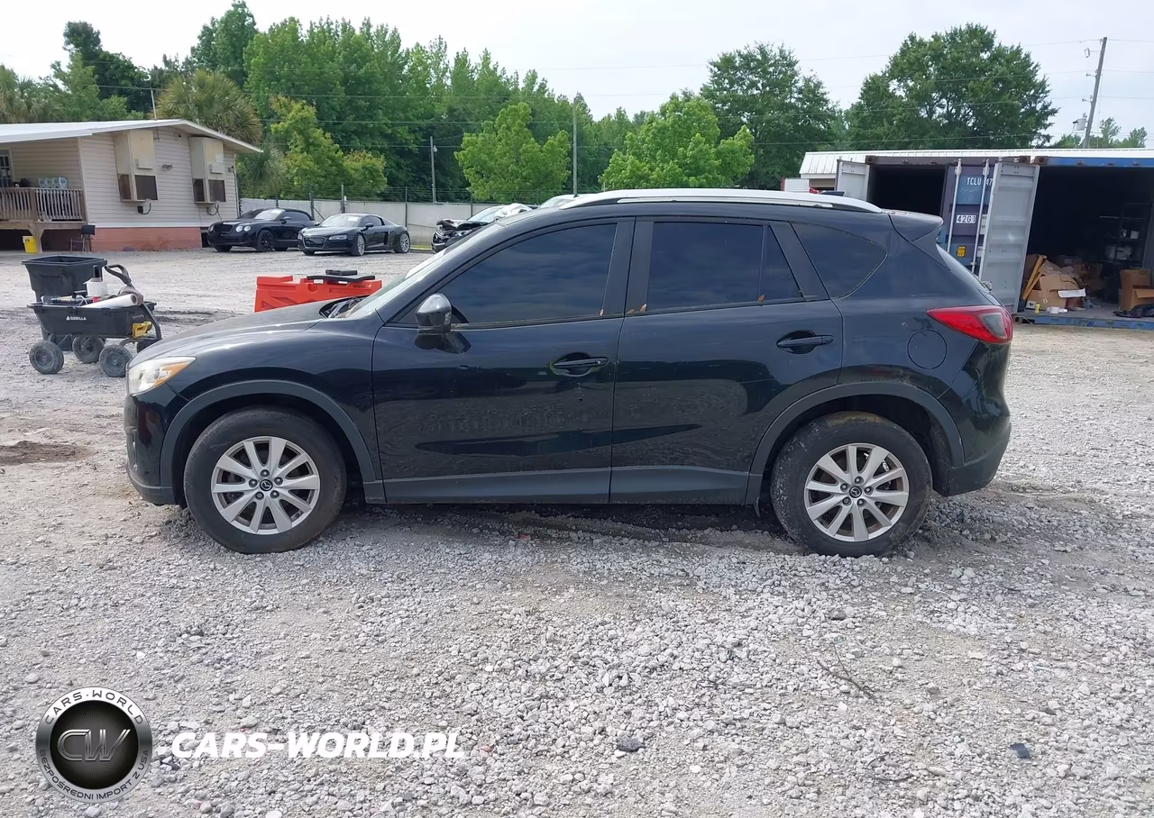 2014 Mazda Cx-5 Touring VIN:JM3KE2CY5E0367367 - 14