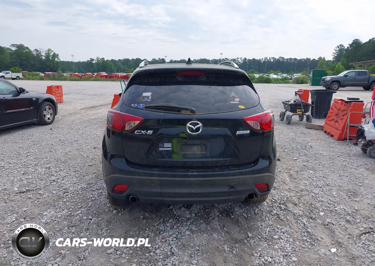 2014 Mazda Cx-5 Touring VIN:JM3KE2CY5E0367367 - 16