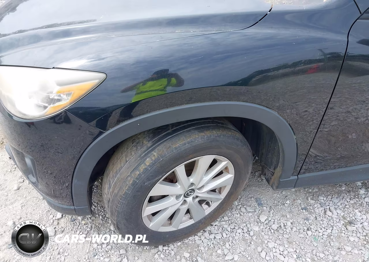 2014 Mazda Cx-5 Touring VIN:JM3KE2CY5E0367367 - 17