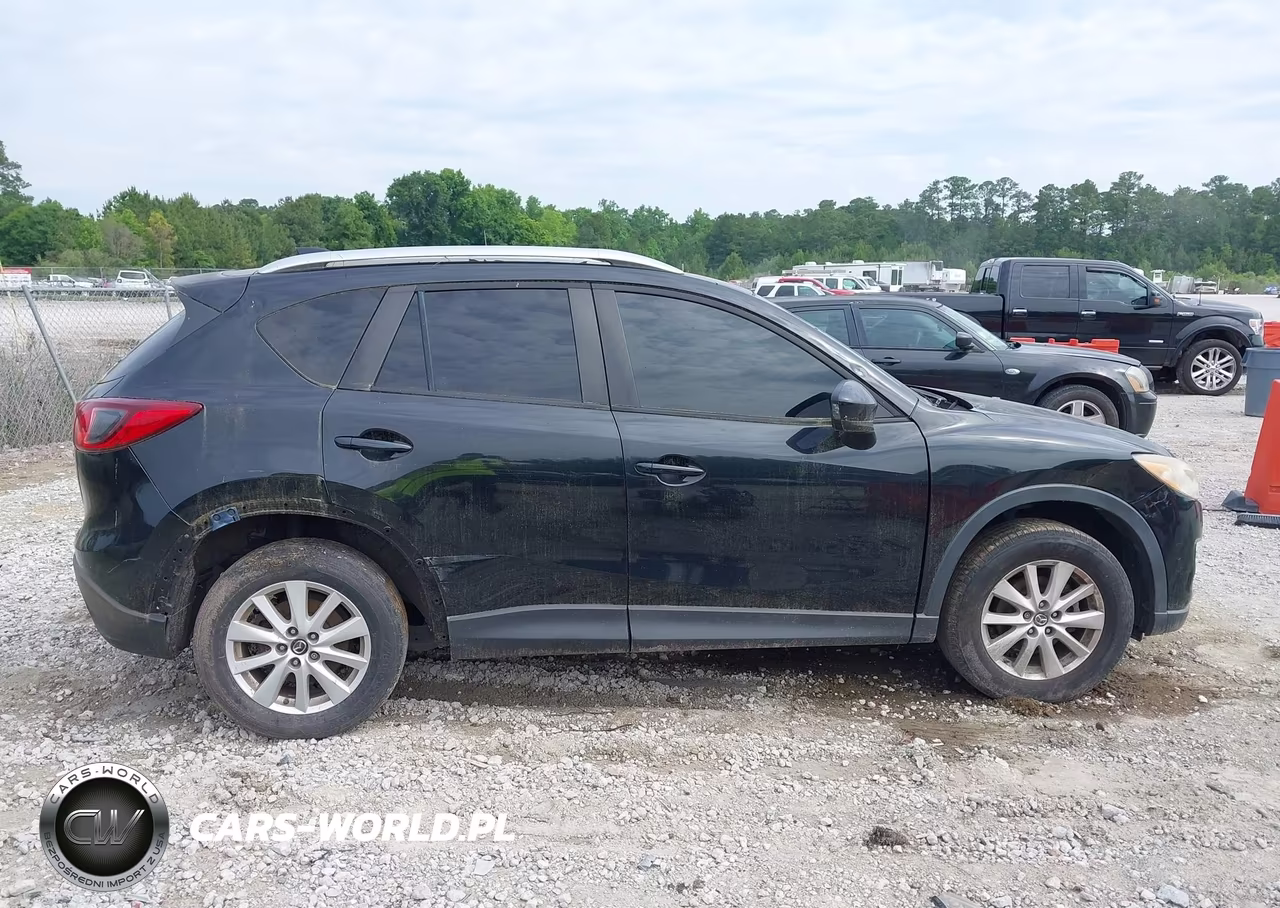 2014 Mazda Cx-5 Touring VIN:JM3KE2CY5E0367367 - 6