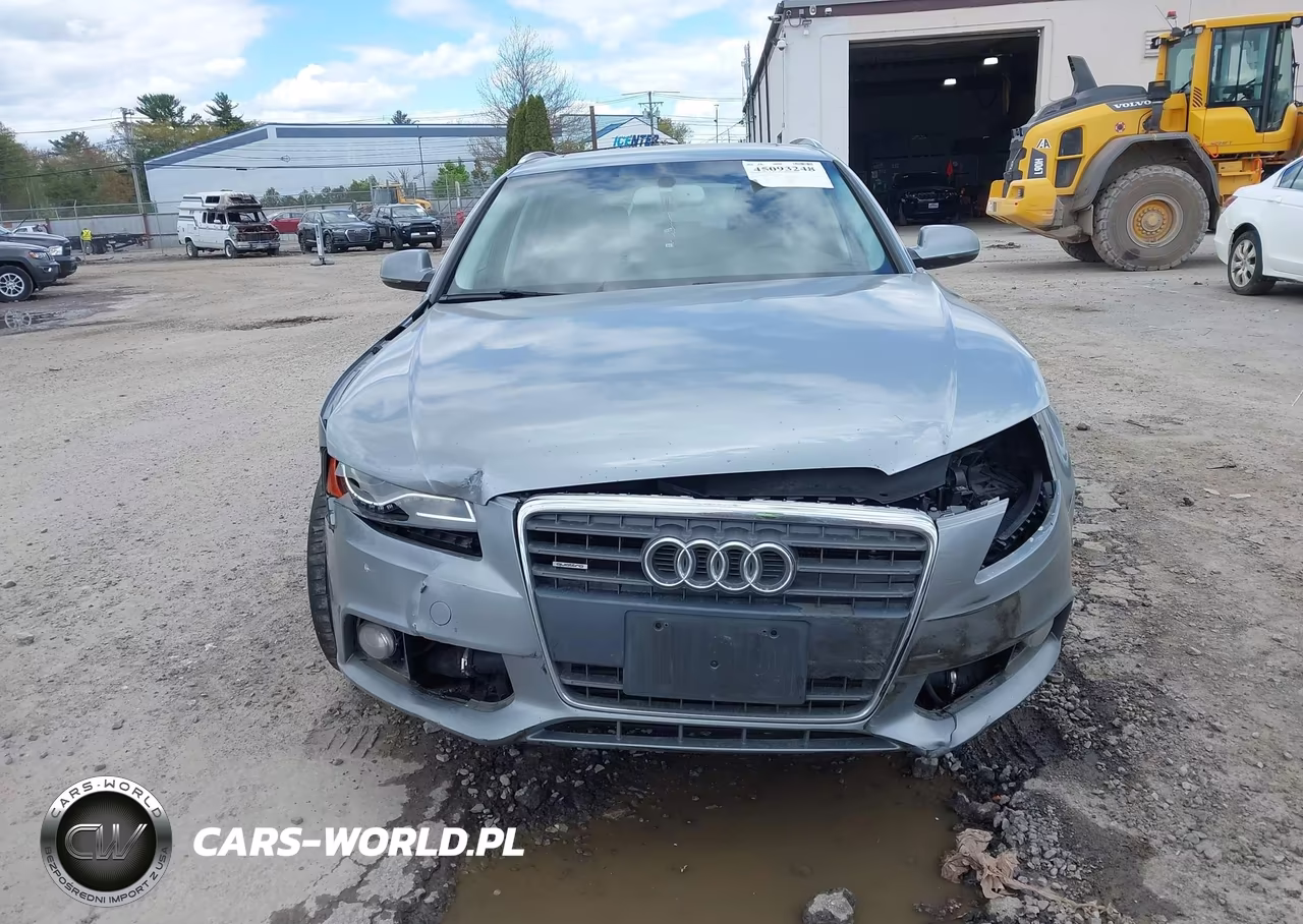 2011 Audi A4 2.0T Premium VIN:WAUWFAFL1BA035947 - 13