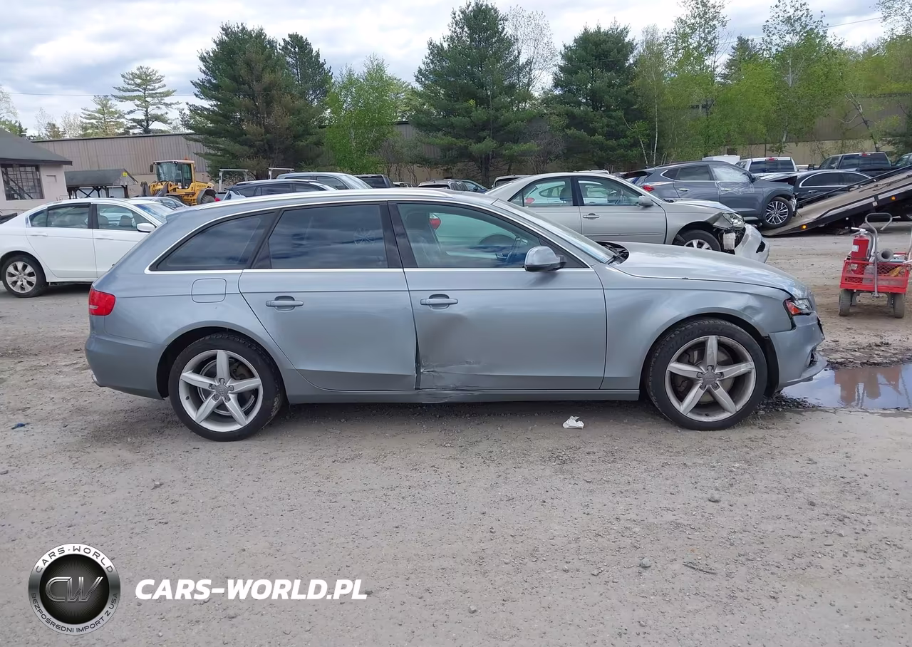 2011 Audi A4 2.0T Premium VIN:WAUWFAFL1BA035947 - 14