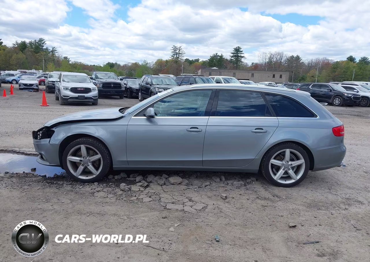 2011 Audi A4 2.0T Premium VIN:WAUWFAFL1BA035947 - 15