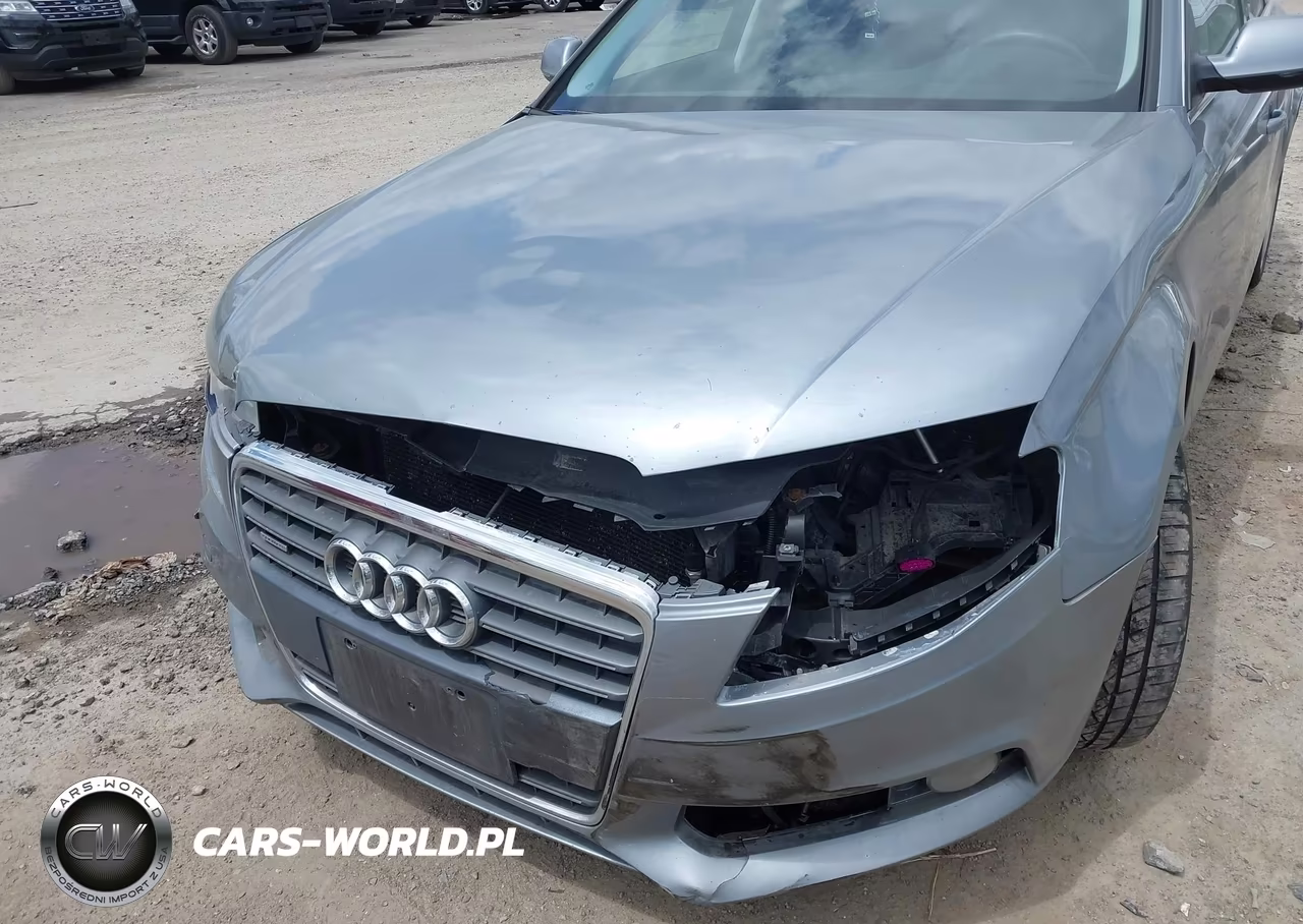 2011 Audi A4 2.0T Premium VIN:WAUWFAFL1BA035947 - 6