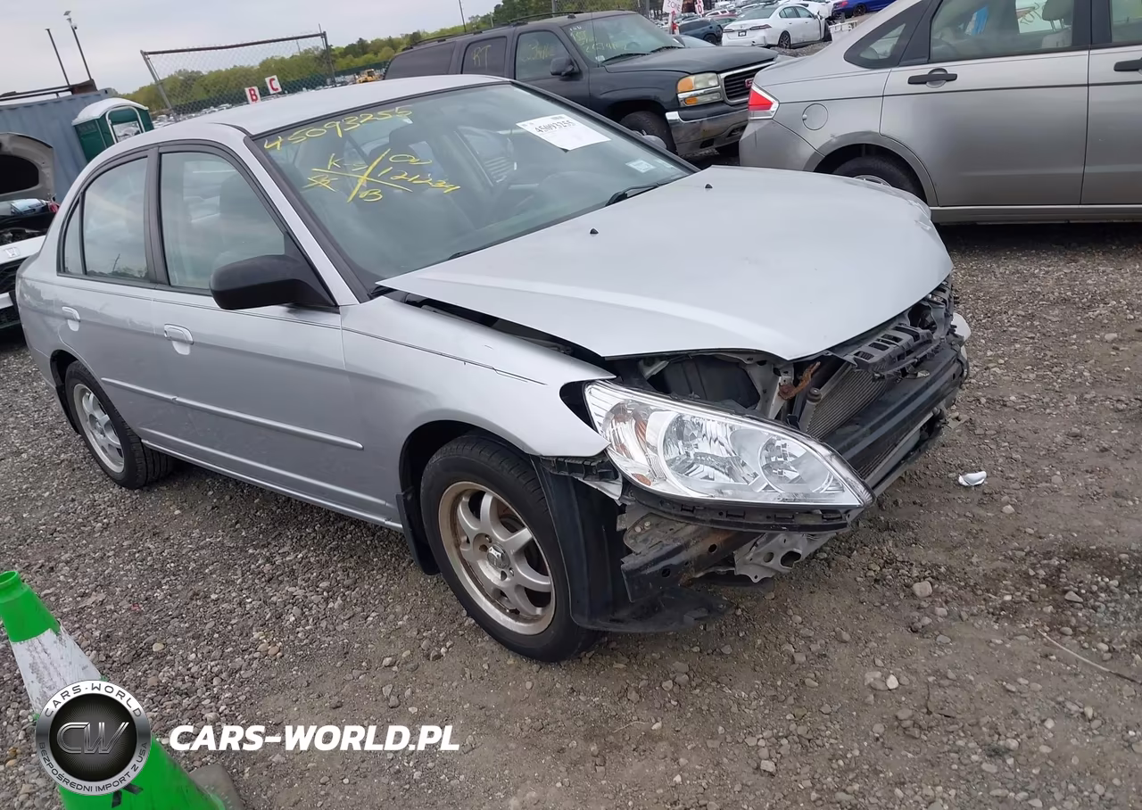 2005 Honda Civic Lx