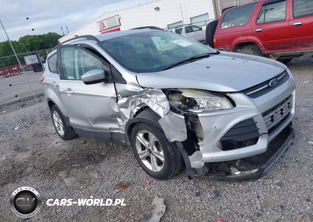 2016 Ford Escape Se