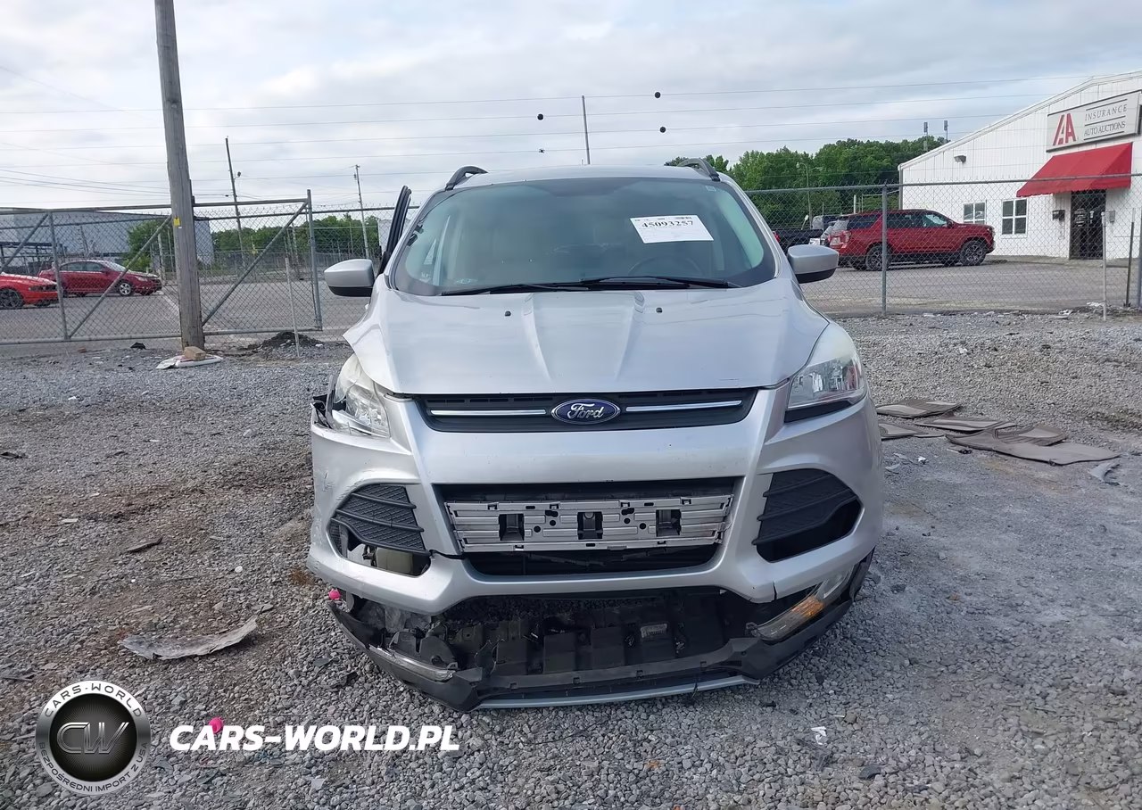 2016 Ford Escape Se VIN:1FMCU0GX1GUA72344 - 12
