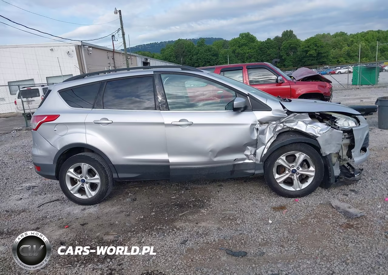 2016 Ford Escape Se VIN:1FMCU0GX1GUA72344 - 13