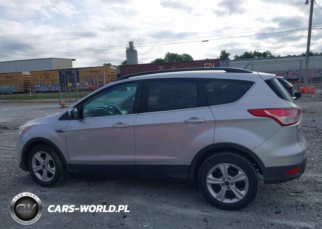 2016 Ford Escape Se VIN:1FMCU0GX1GUA72344 - 14