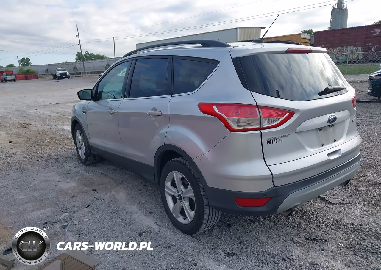 2016 Ford Escape Se VIN:1FMCU0GX1GUA72344 - 3