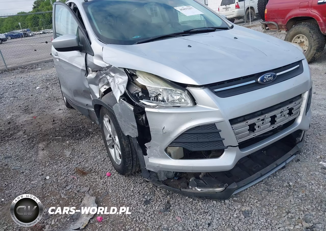 2016 Ford Escape Se VIN:1FMCU0GX1GUA72344 - 6