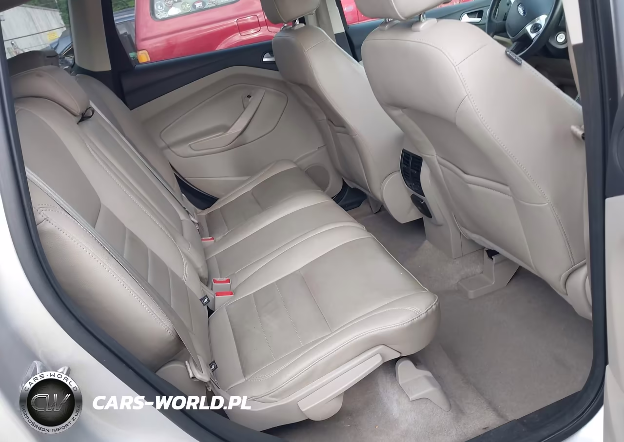 2016 Ford Escape Se VIN:1FMCU0GX1GUA72344 - 8