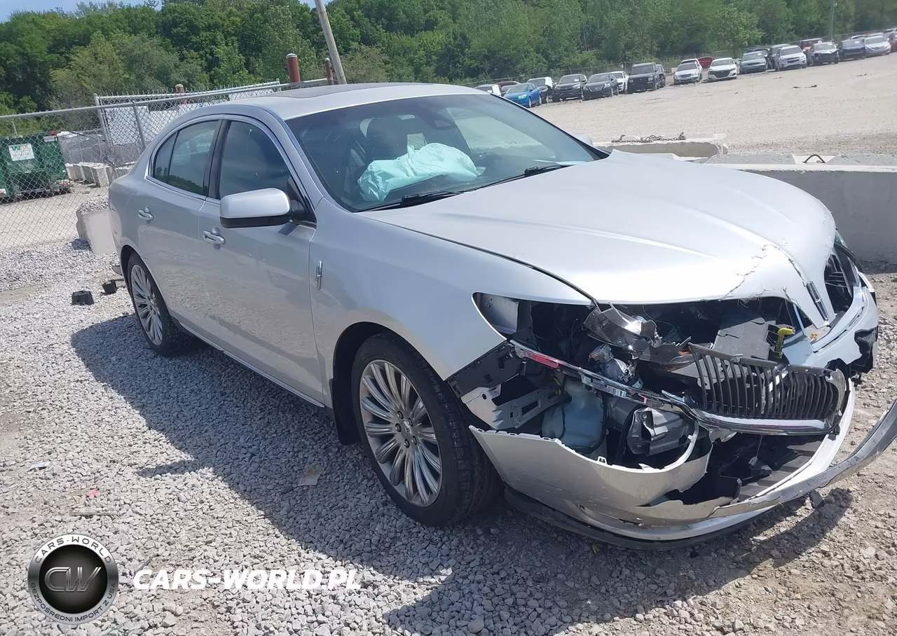 2016 Lincoln Mks – zdjęcie 1 z 17
