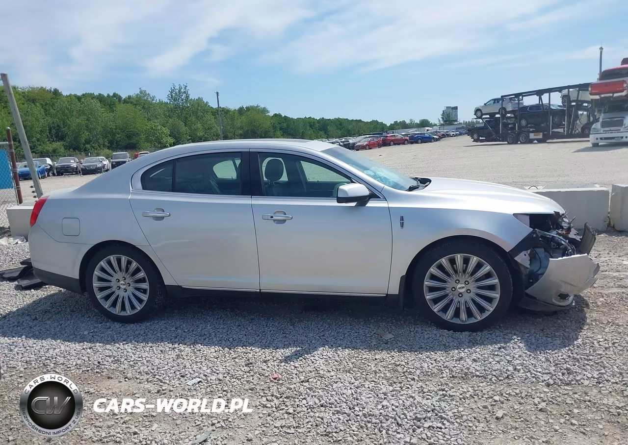 2016 Lincoln Mks VIN:1LNHL9DK2GG602552 - 14