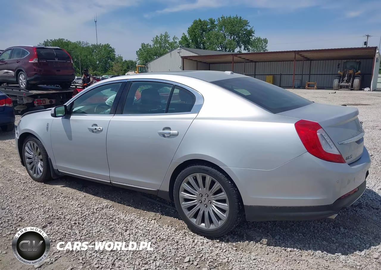 2016 Lincoln Mks VIN:1LNHL9DK2GG602552 - 15