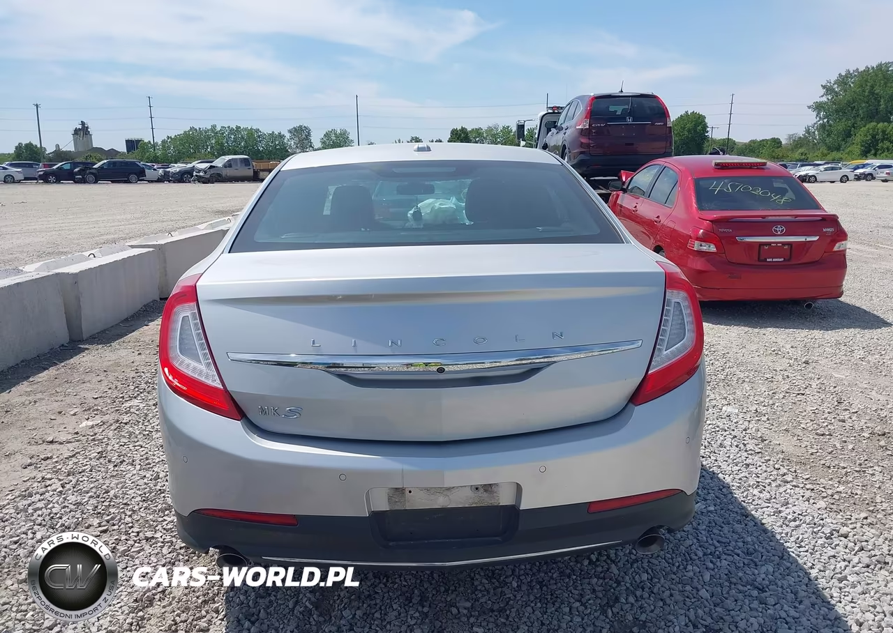 2016 Lincoln Mks VIN:1LNHL9DK2GG602552 - 17