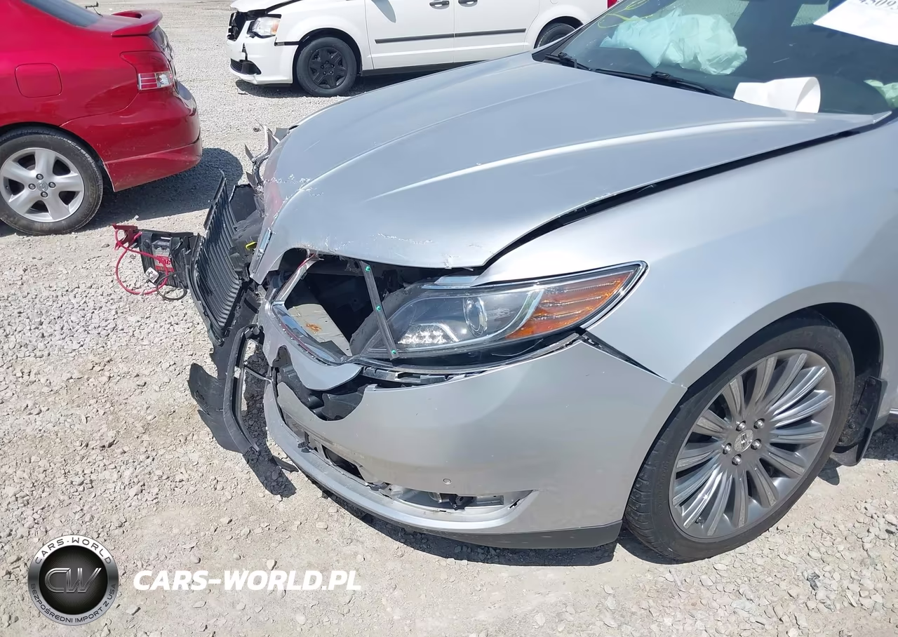 2016 Lincoln Mks VIN:1LNHL9DK2GG602552 - 6