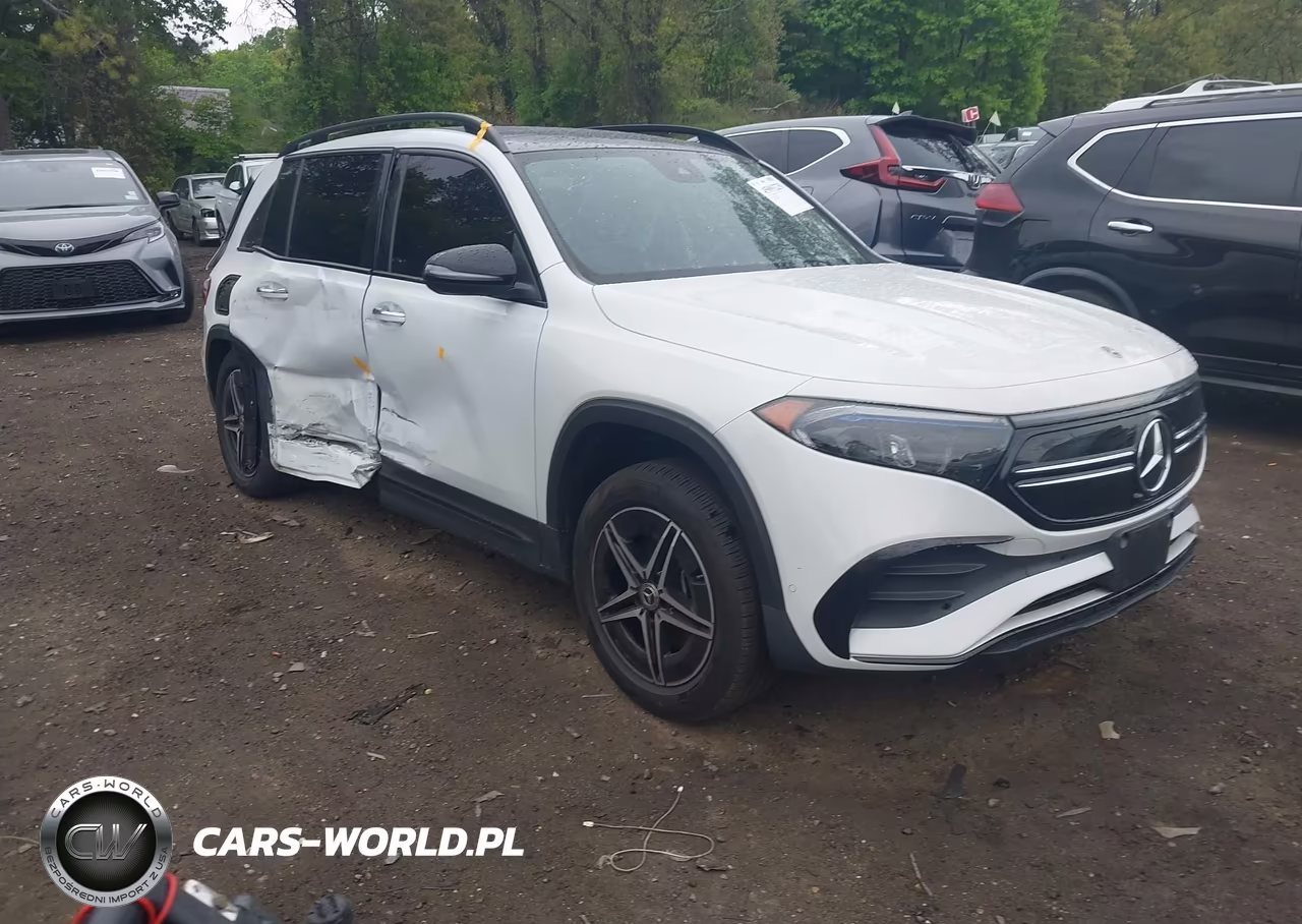 2023 Mercedes-Benz Eqb 300 Suv 4Matic