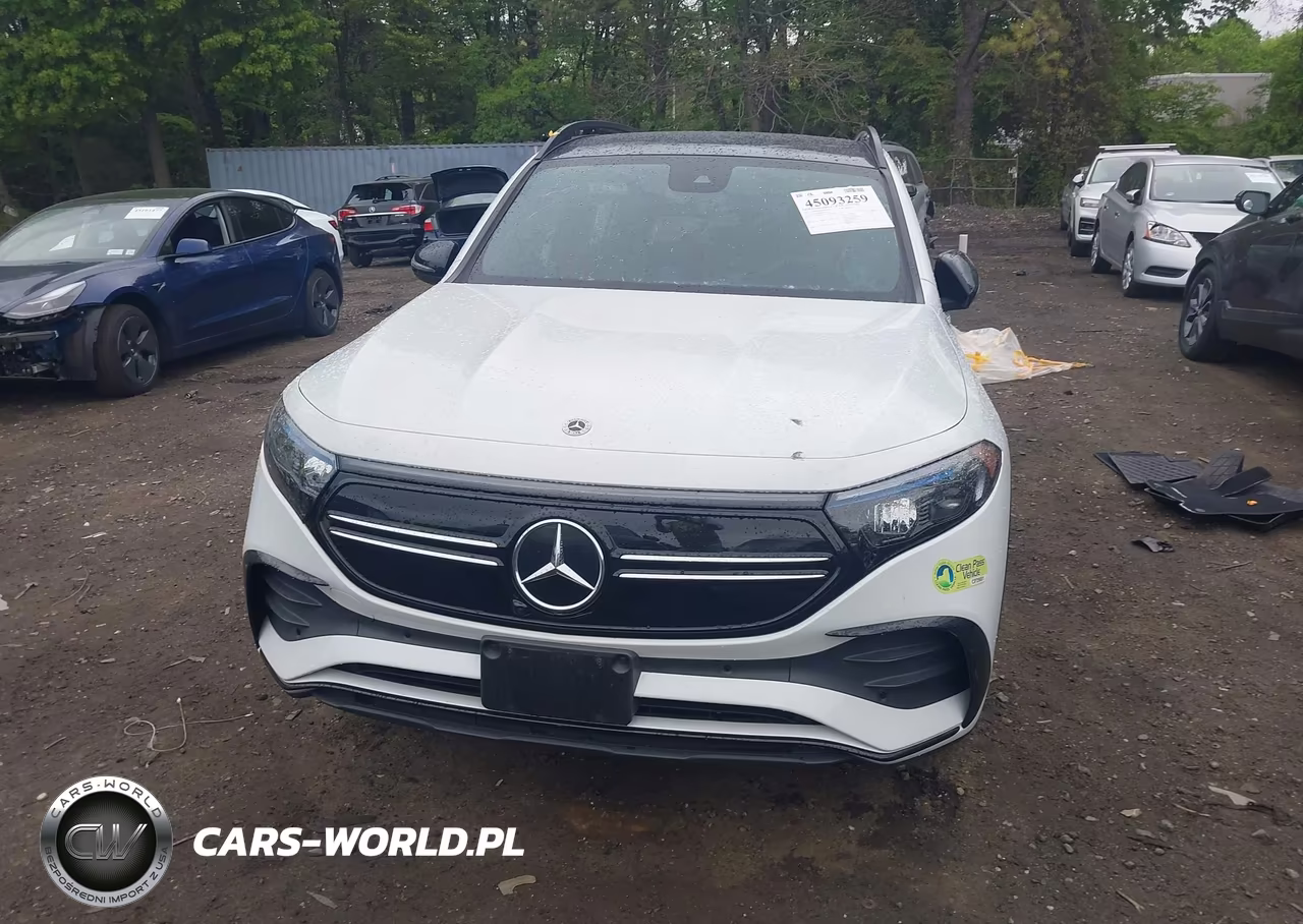 2023 Mercedes-Benz Eqb 300 Suv 4Matic VIN:W1N9M0KB8PN051245 - 12