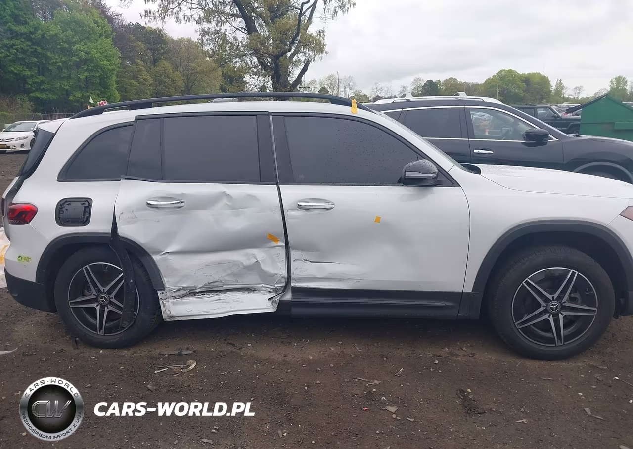 2023 Mercedes-Benz Eqb 300 Suv 4Matic VIN:W1N9M0KB8PN051245 - 13