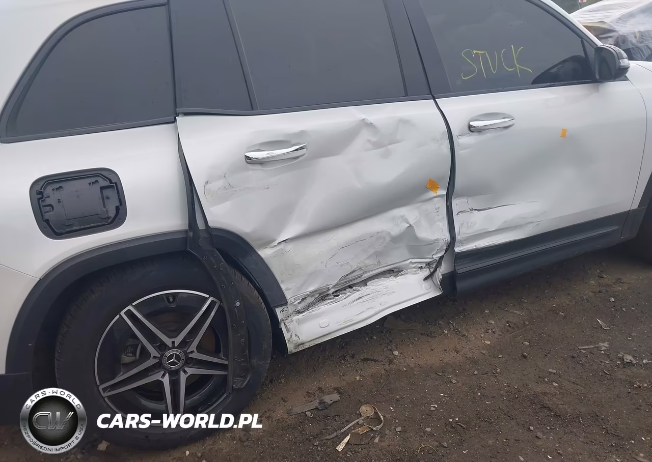 2023 Mercedes-Benz Eqb 300 Suv 4Matic VIN:W1N9M0KB8PN051245 - 6