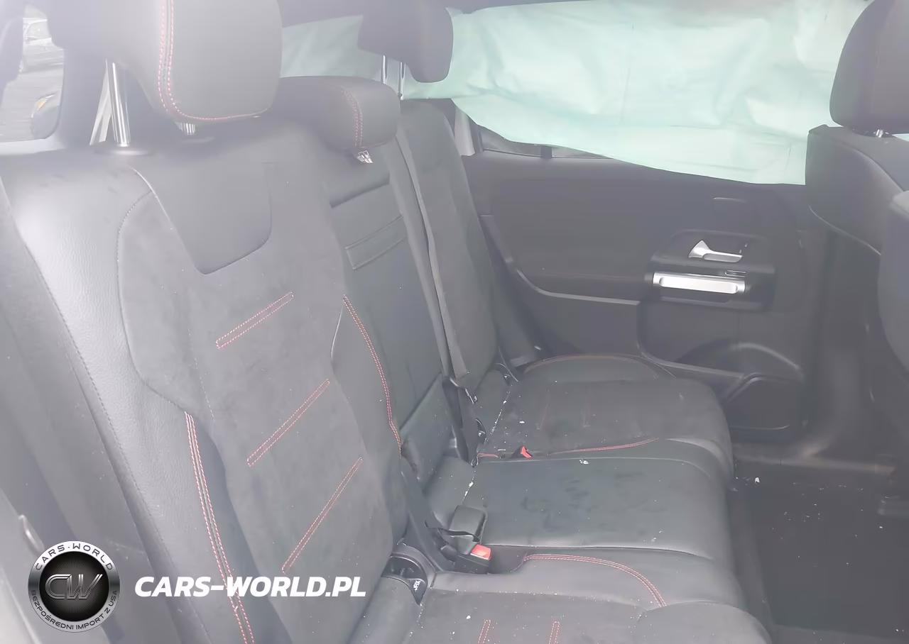 2023 Mercedes-Benz Eqb 300 Suv 4Matic VIN:W1N9M0KB8PN051245 - 8