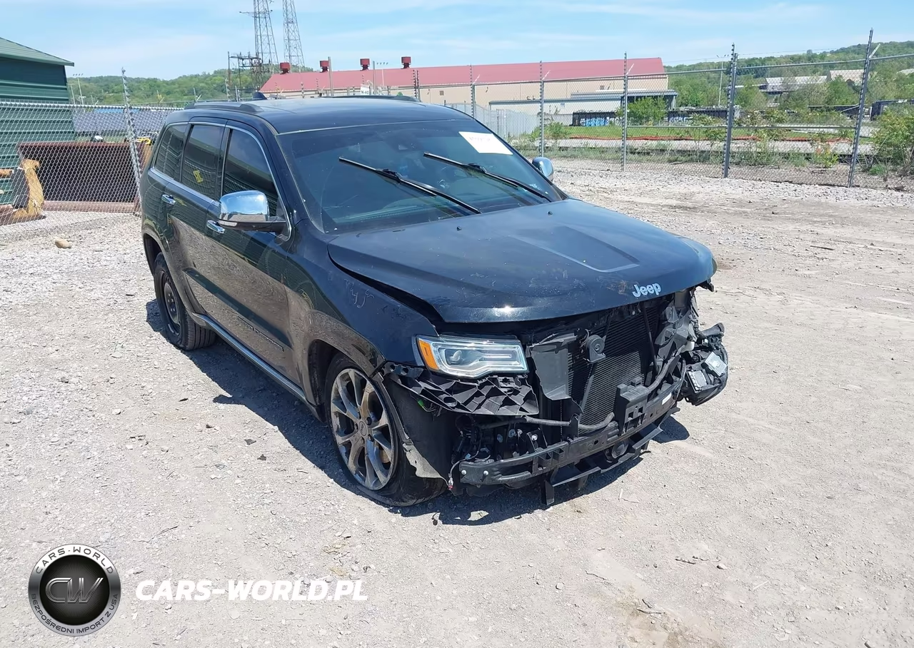 2020 Jeep Grand Cherokee Summit 4X4 – zdjęcie 1 z 17