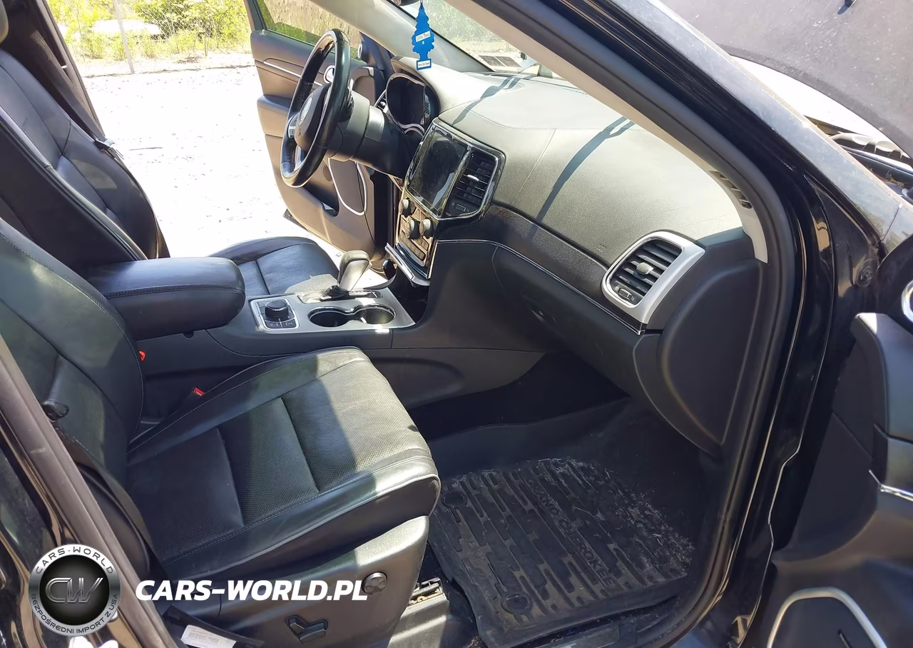 2020 Jeep Grand Cherokee Summit 4X4 VIN:1C4RJFJT8LC136976 - 5