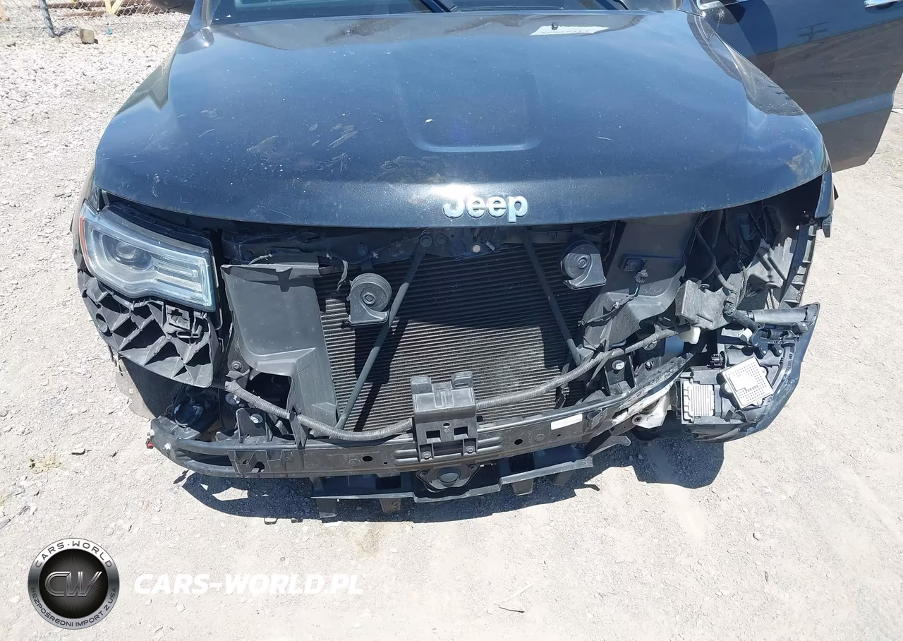 2020 Jeep Grand Cherokee Summit 4X4 VIN:1C4RJFJT8LC136976 - 6