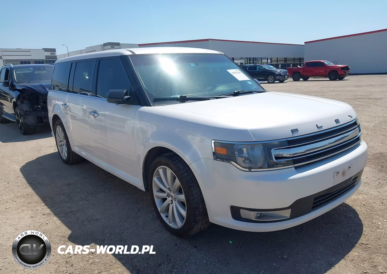 Główne zdjęcie 2015 Ford Flex Sel