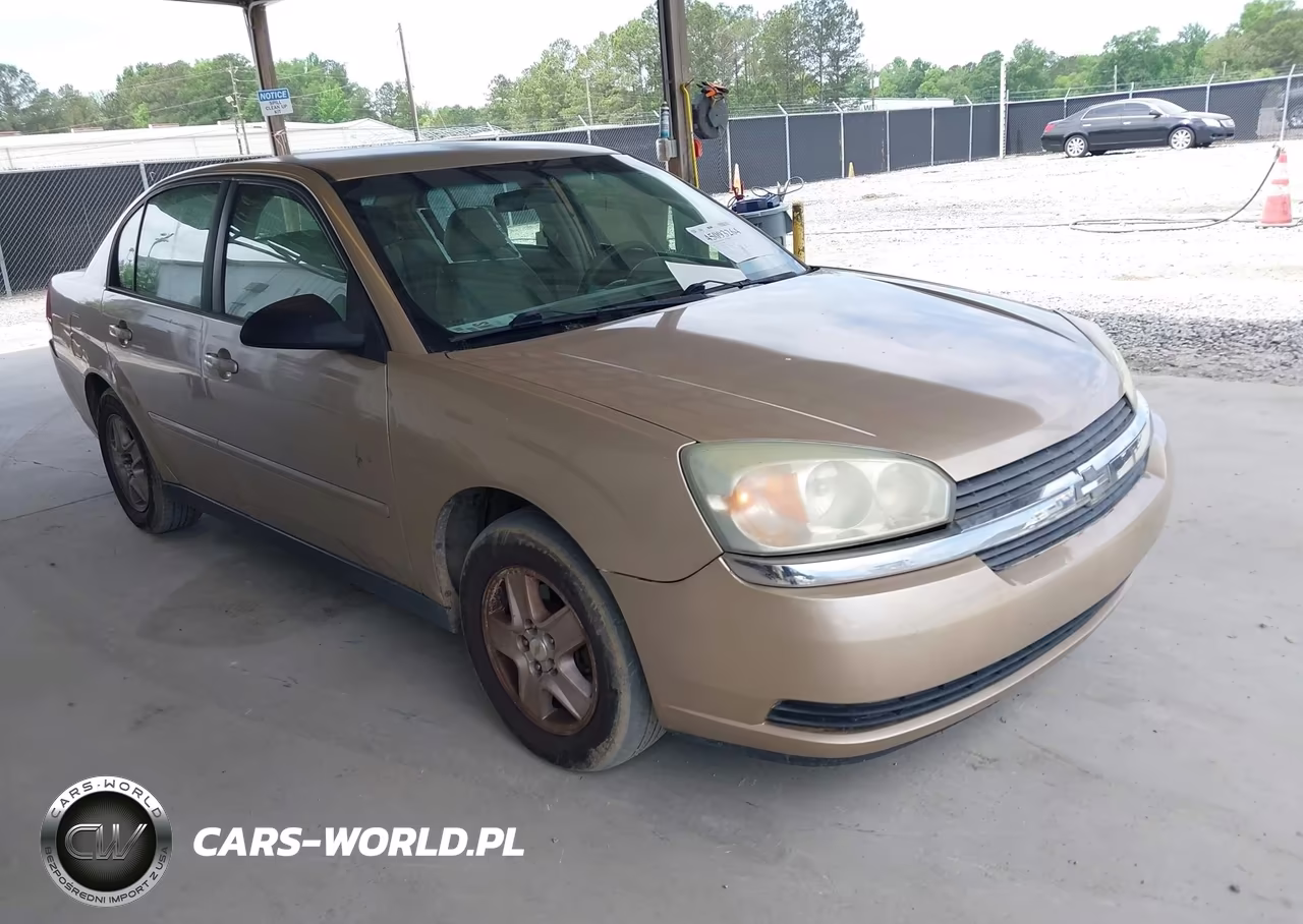 2005 Chevrolet Malibu Ls