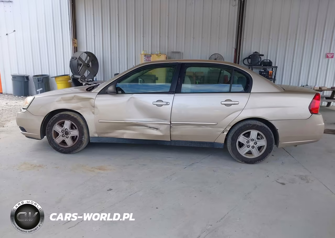 2005 Chevrolet Malibu Ls VIN:1G1ZT528X5F299329 - 14