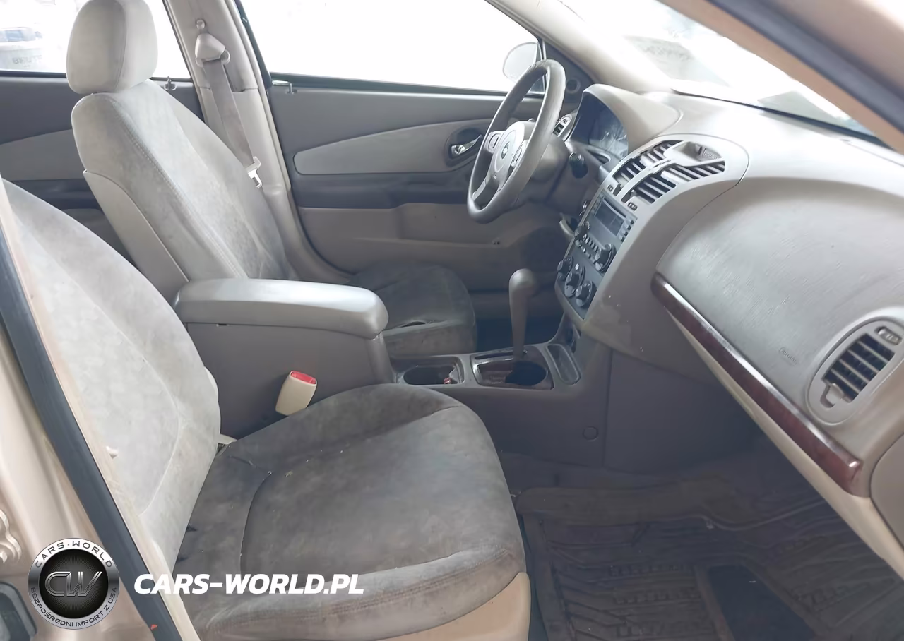 2005 Chevrolet Malibu Ls VIN:1G1ZT528X5F299329 - 5