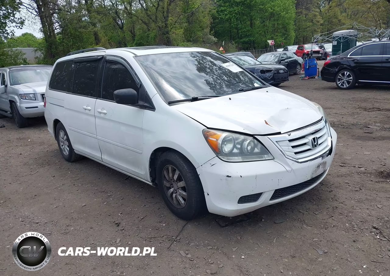 Główne zdjęcie 2010 Honda Odyssey Ex-L