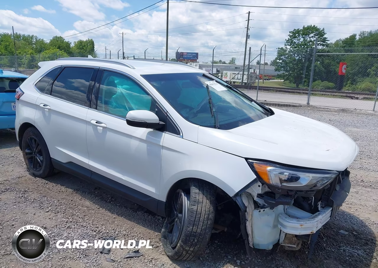 2020 Ford Edge Sel – zdjęcie 1 z 17