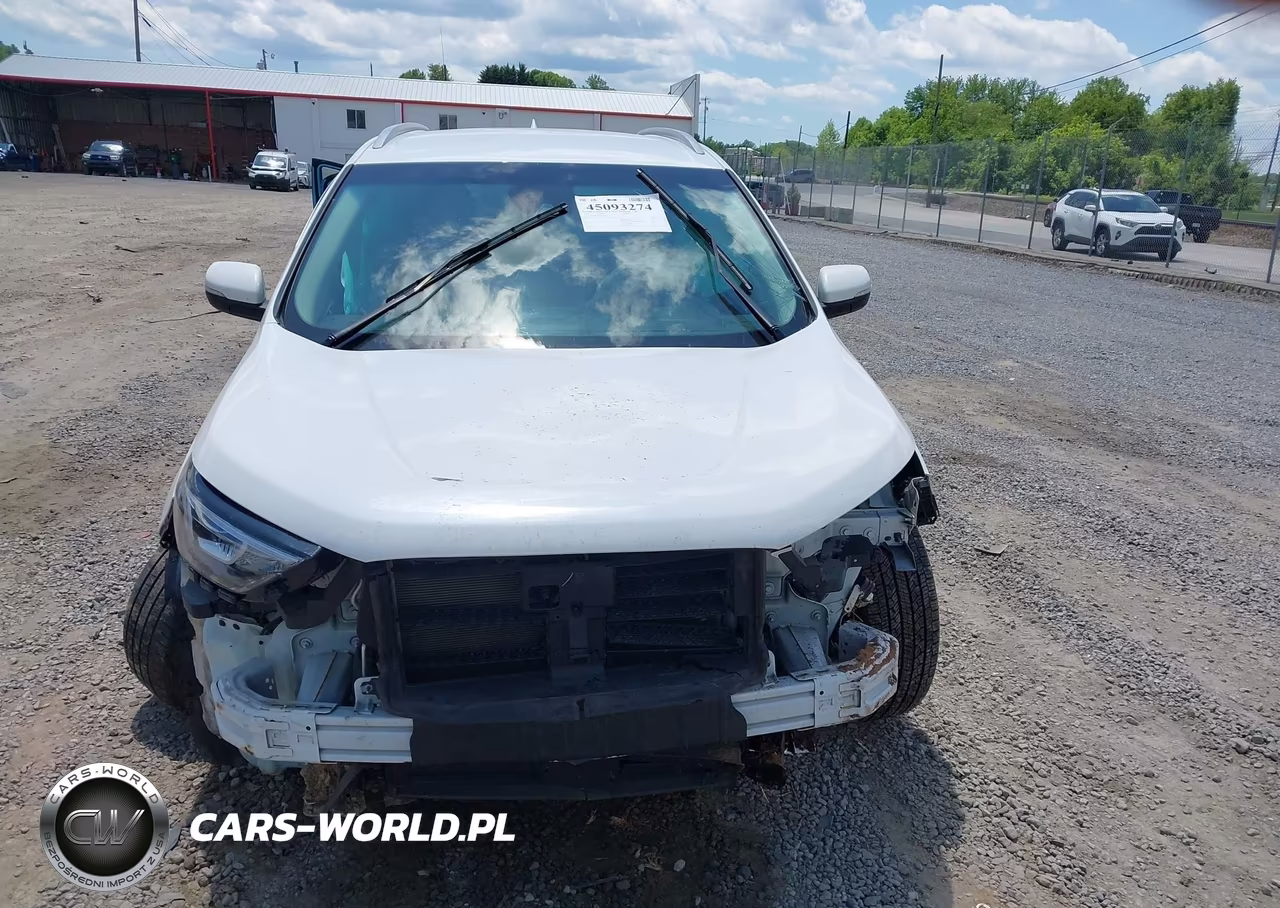 2020 Ford Edge Sel VIN:2FMPK4J92LBA82146 - 13
