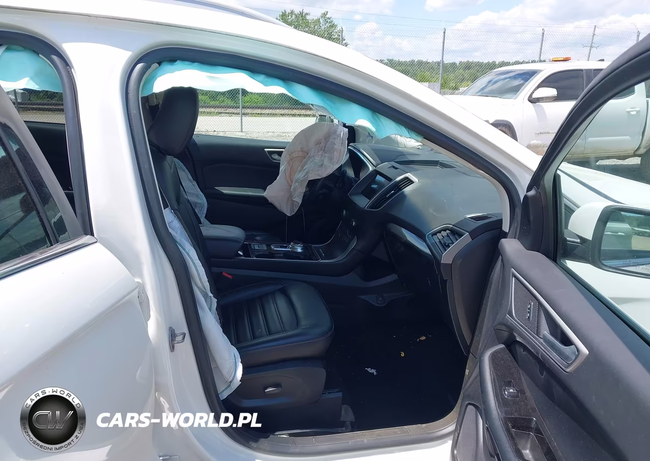 2020 Ford Edge Sel VIN:2FMPK4J92LBA82146 - 5