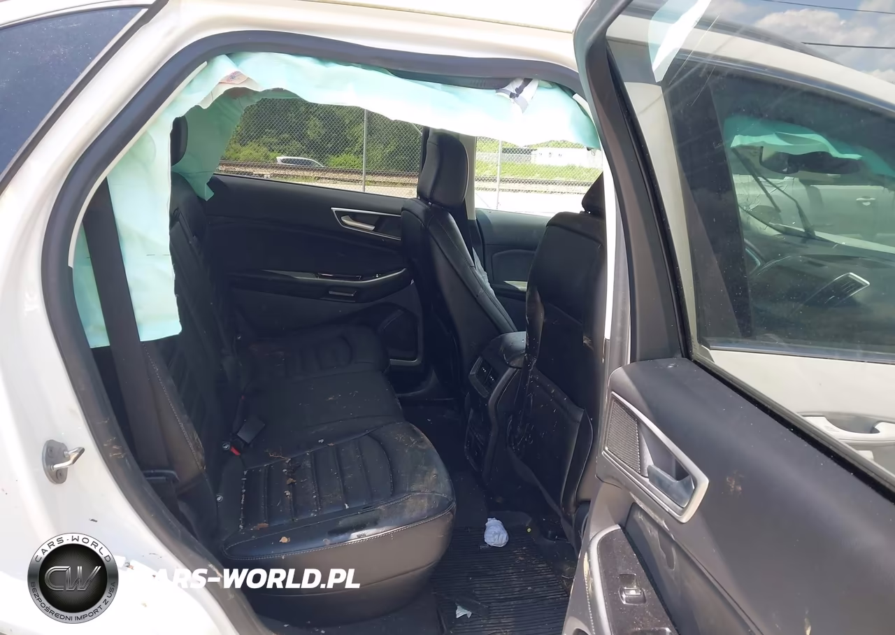 2020 Ford Edge Sel VIN:2FMPK4J92LBA82146 - 8