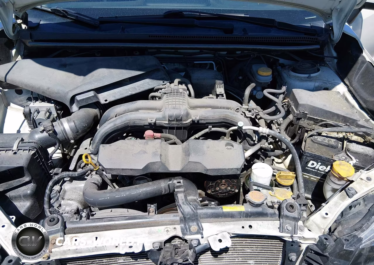 2016 Subaru Impreza 2.0I Premium VIN:JF1GPAB62G8335909 - 10