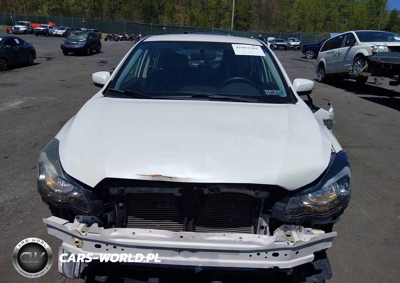 2016 Subaru Impreza 2.0I Premium VIN:JF1GPAB62G8335909 - 12