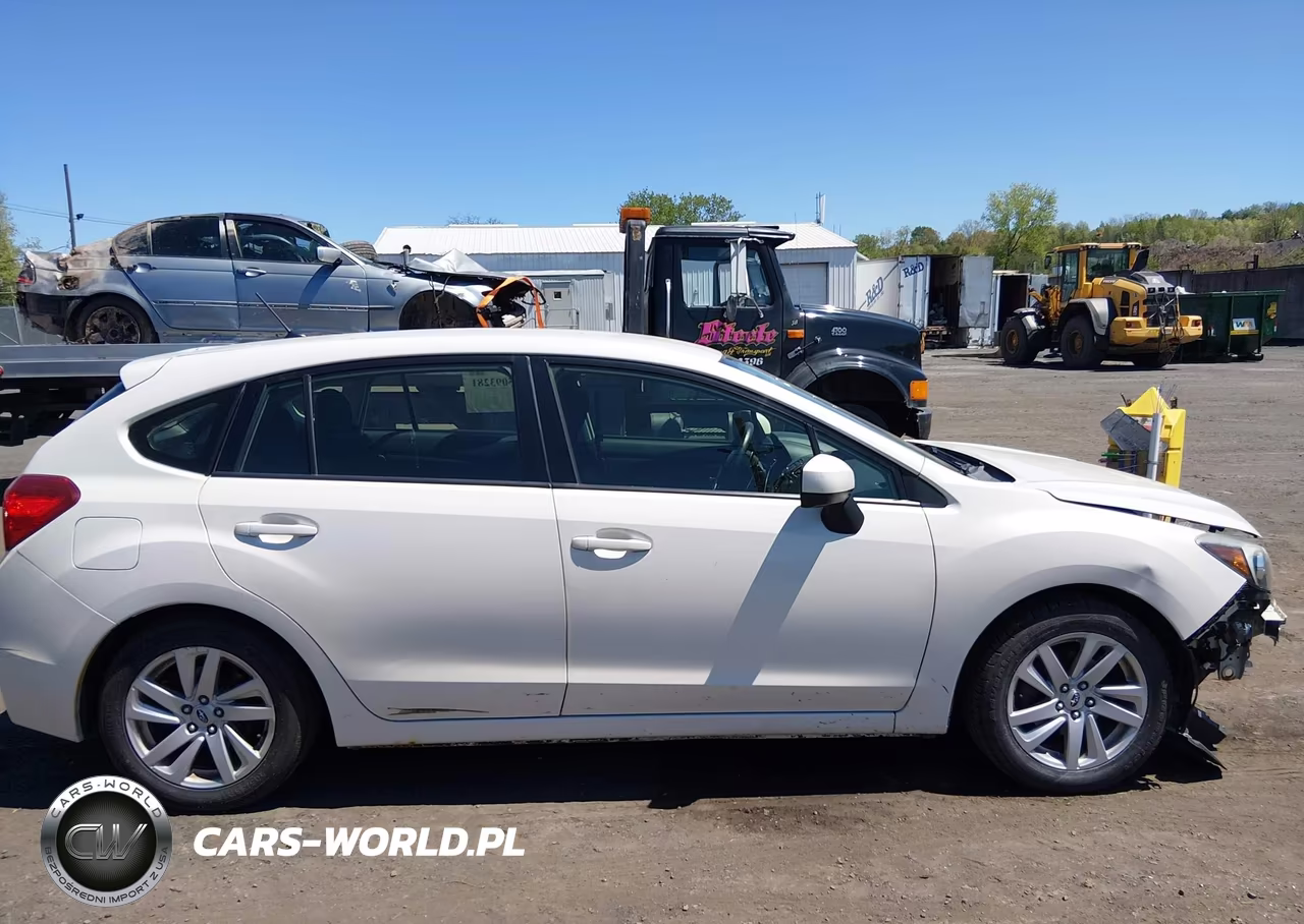 2016 Subaru Impreza 2.0I Premium VIN:JF1GPAB62G8335909 - 13
