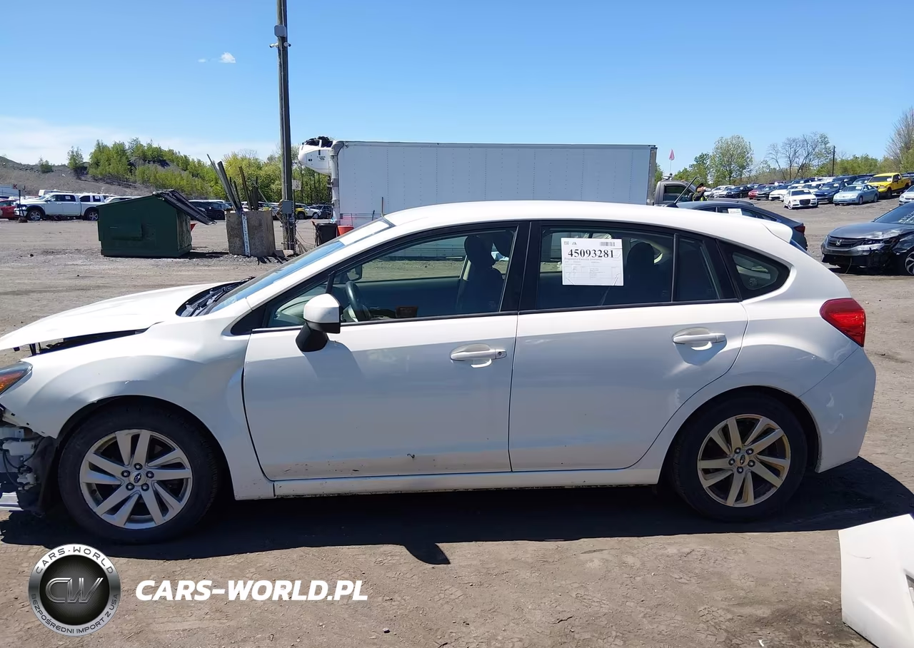 2016 Subaru Impreza 2.0I Premium VIN:JF1GPAB62G8335909 - 14