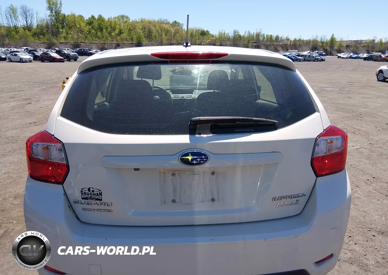 2016 Subaru Impreza 2.0I Premium VIN:JF1GPAB62G8335909 - 16