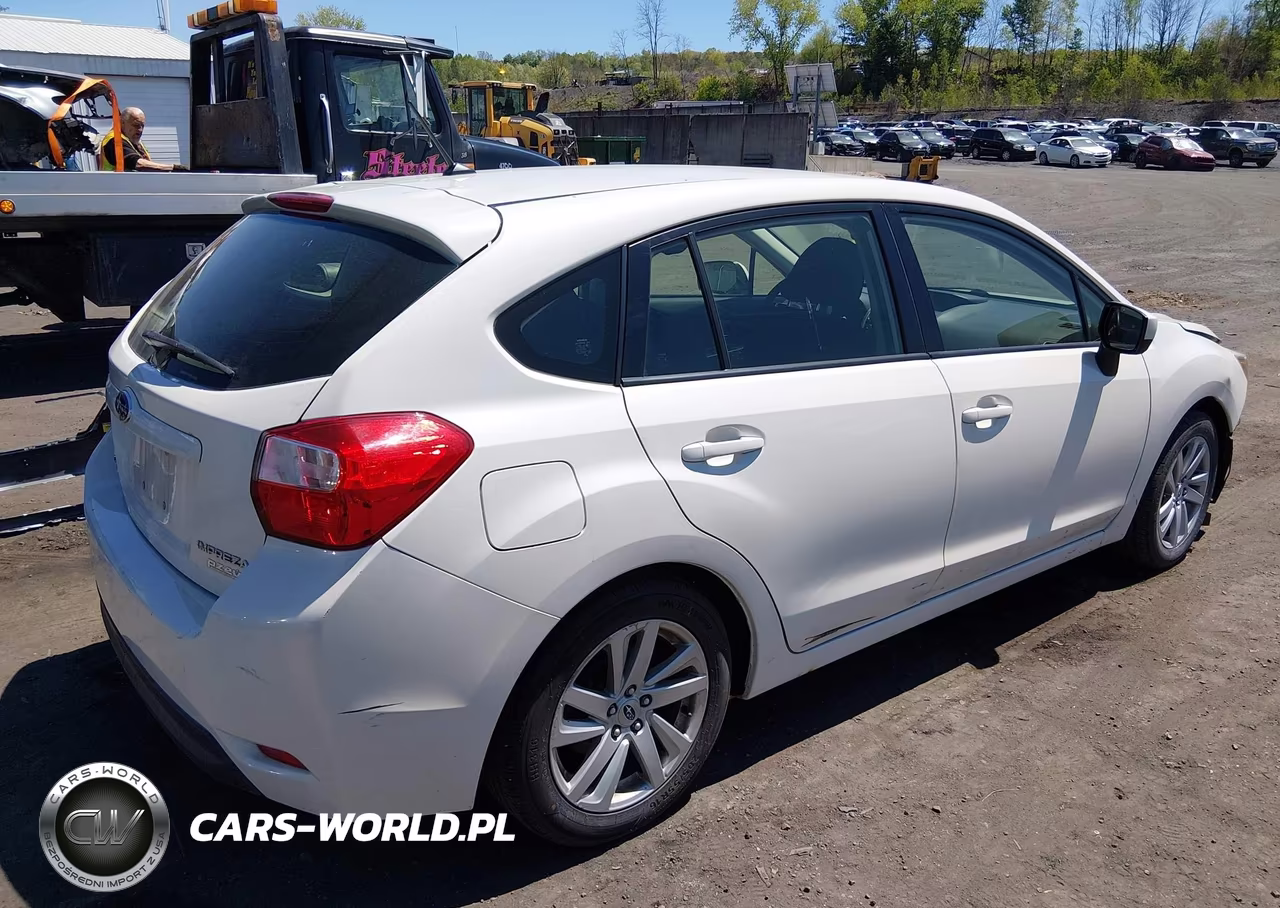 2016 Subaru Impreza 2.0I Premium VIN:JF1GPAB62G8335909 - 4